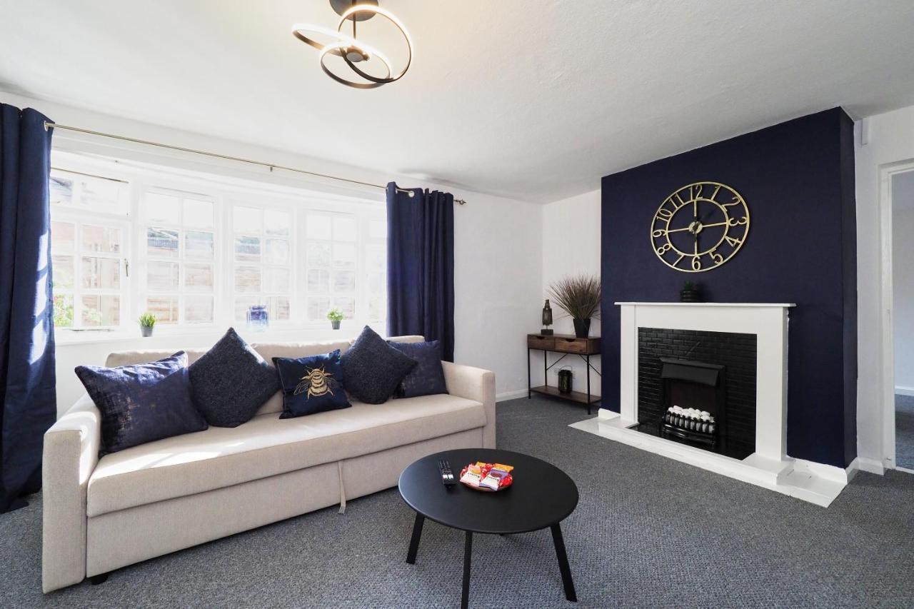 Home In Wellesbourne - Contractors - Families - Reduced Rates Luaran gambar