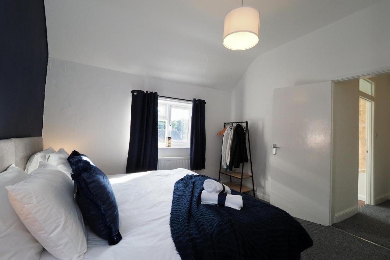 Home In Wellesbourne - Contractors - Families - Reduced Rates Luaran gambar
