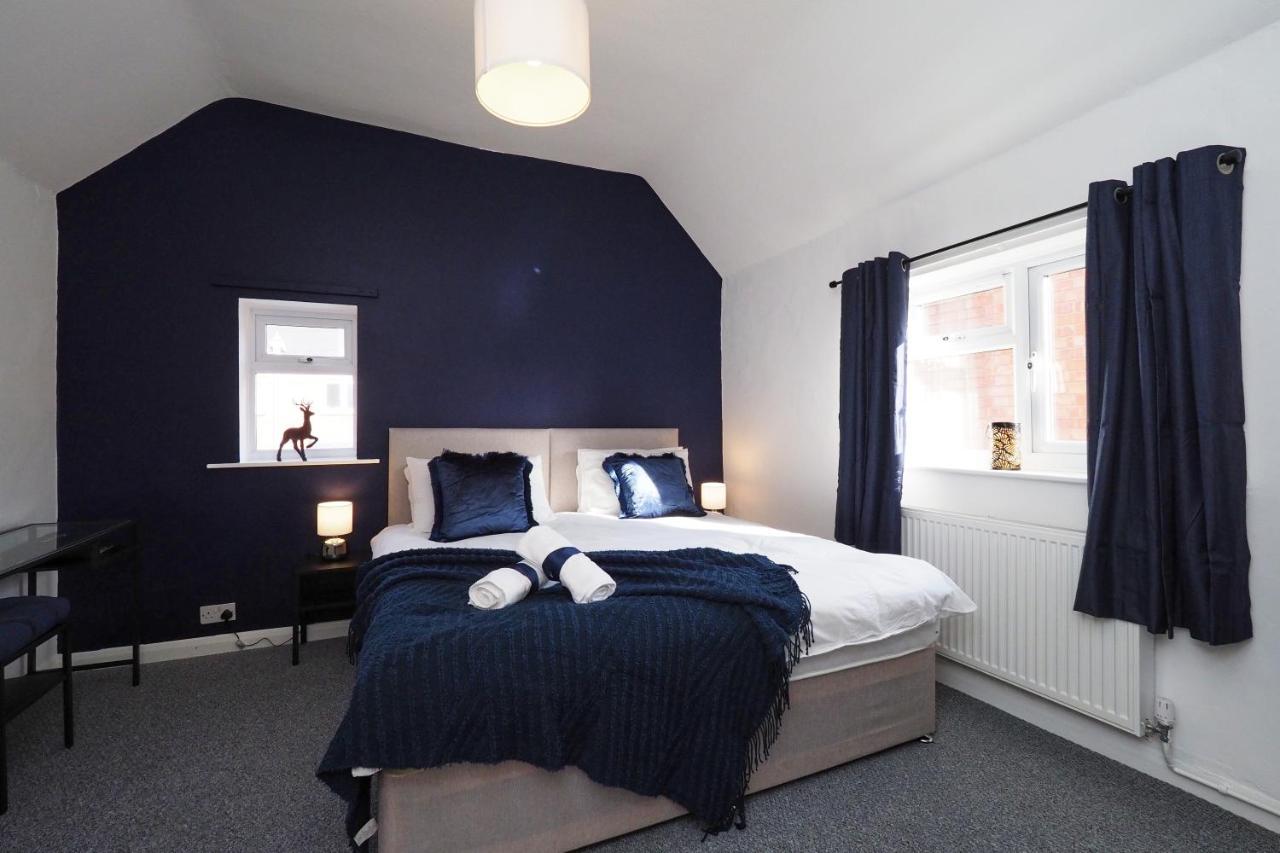 Home In Wellesbourne - Contractors - Families - Reduced Rates Luaran gambar