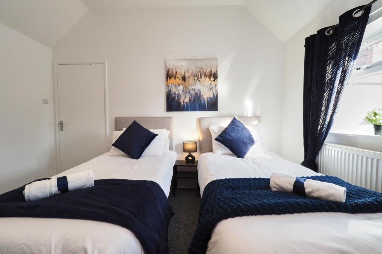 Home In Wellesbourne - Contractors - Families - Reduced Rates Luaran gambar